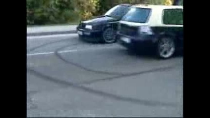 Bmw M3 burnout tuning teil 2 