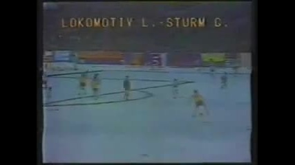 Lokomotiv Lipsia - Sturm Graz 1-0