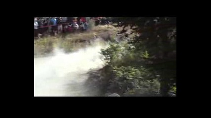 Рали Сливен 2008 - D.iliev