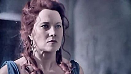 Spartacus Vengeance - Lucretia (music video)