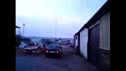 m3 e30 v10 burnout 