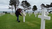Хиляди отбелязаха 80 години от Десанта в Нормандия