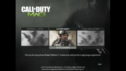 Let's Play Call of Duty Mw3 Mission 8