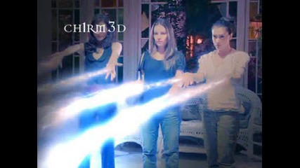 Charmed 8 Season Intro