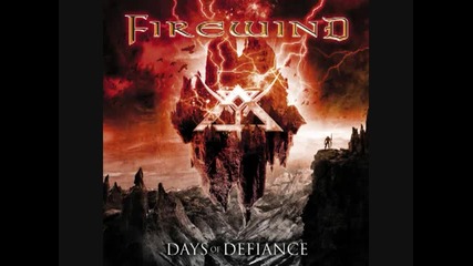 Firewind - When All Is Said And Done