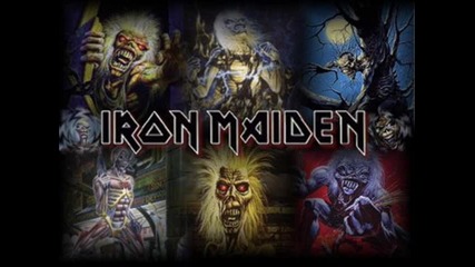 Iron Maiden - That Girl (bg subs)
