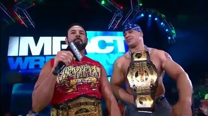 A Special Referee is Announced for Tag Team Contendership Match - May 2, 2013