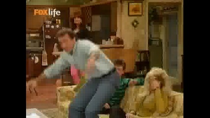 Женени С Деца - Married with children сезон 3 eп. 1 цялата серия
