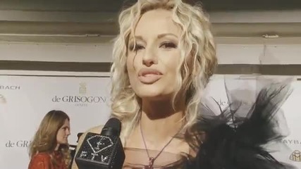 Champagne Party @ Nikki Beach Cannes Shaggy & Michel Adam - Fashion tv