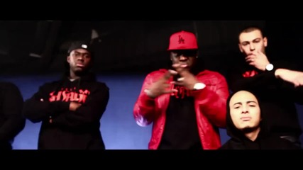 The Game ft. La Fouine - Caillra For Life [clip Officiel]