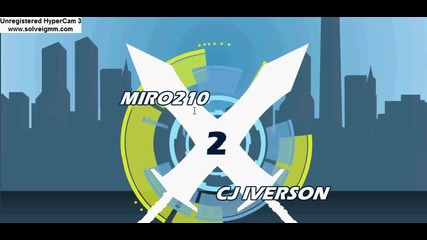 Hero Smash Miro210 Vs Cj iverson