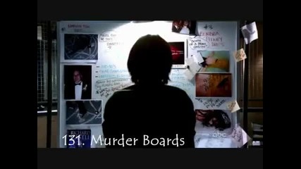 Reasons to Love Abcs Castle [121 - 155]