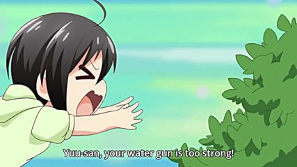 Tachibanakan Triangle Episode 6