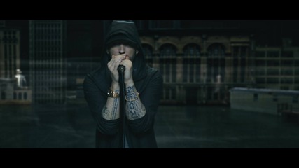 Eminem - Walk On Water (Оfficial video)