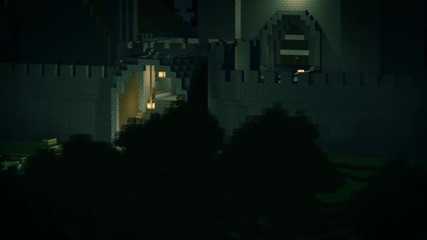 _cube Land_ - A Minecraft Music Video - An Original Song by Laura Shigihara (pvz Composer)