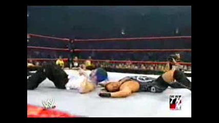Jeff Hardy Ddt