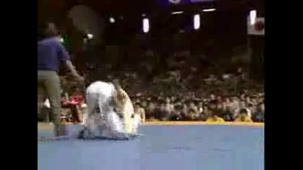 Midori Kenji 5th World Champion Kyokushin Karate