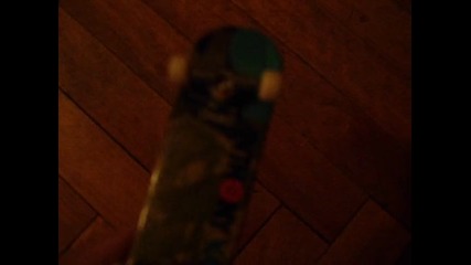 My tech deck 
