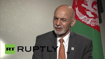 Президентът на Афганистан: Бруталността на тези, които участват в терористични актове се увеличава