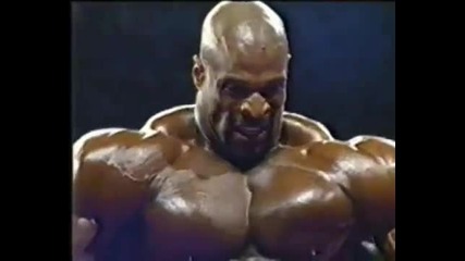 2012 Terminator 5 Ronnie Coleman Trailer