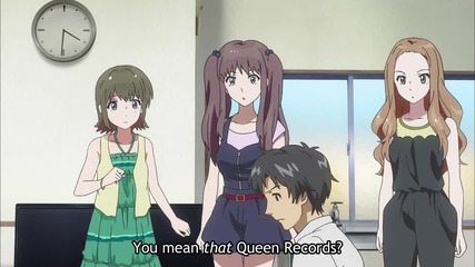 Wake Up, Girls! Episode 8