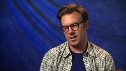 Jason Sudeikis Horrible Bosses Interview