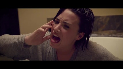 Demi Lovato - Stone Cold (official video) превод