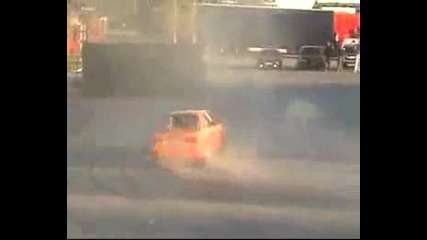 Drag Gtr Bmw 325 turbo drift