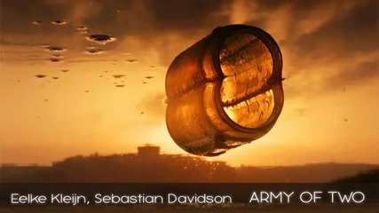 Eelke Kleijn, Sebastian Davidson - Army Of Two (original Mix)