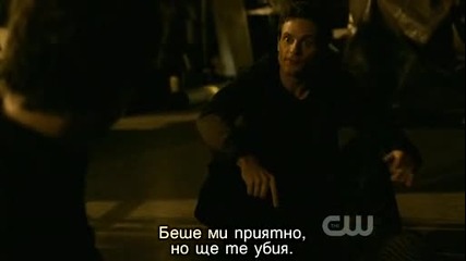 The Vampire Diaries Season1 Episode10 - part2 Hq + Бг Превод 