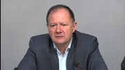 Миков: Няма да сам да се предложа за председател