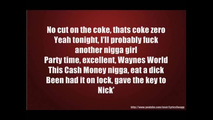 Birdman ft Nicki Minaj and Lil Wayne - y.u. Mad