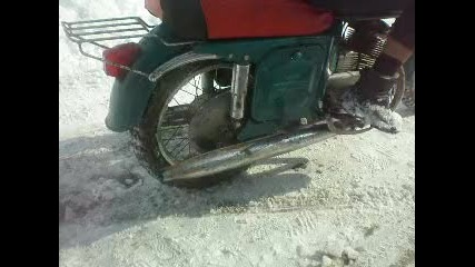 Восход 175cc 