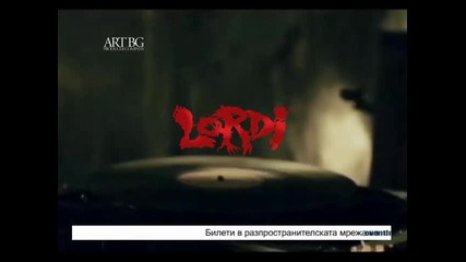 Lordi - Hardrockhallelujah