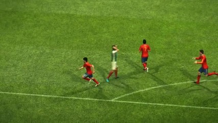 International cup with Spain Епизод 7