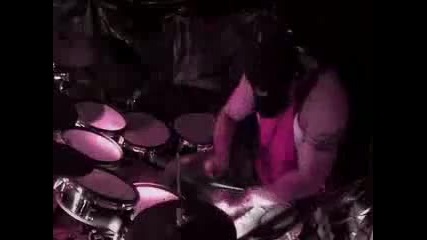 Disturbed - Down The Sickness - Drums