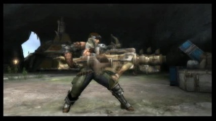 Monster Hunter 3 Trailer