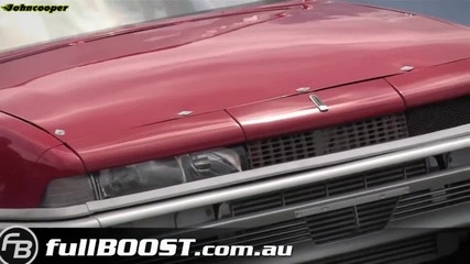 Holden Calais Turbo
