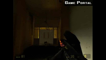Half Life 2 Episode One - Urban Flight One and Urban Flight Two