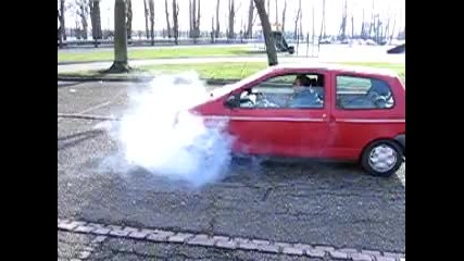 burn twingo