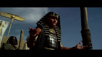 египтологията в Изход: Богове и царе (2014) Exodus Gods and Kings Egyptologists Featurette [hd]