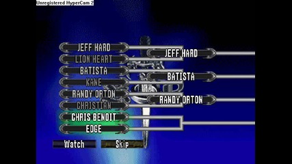 Wwf No Mercy King Of The Ring Tournament Part 2