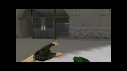 Counter Strike - Hidenseek fpa