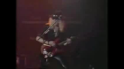 Great White - Face The Day - The Ritz 1988 
