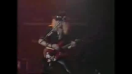 Great White - Face The Day - The Ritz 1988