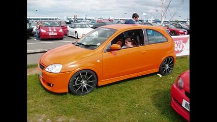 Opel Corsa collection.