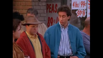 Seinfeld - Сезон 3, Епизод 23