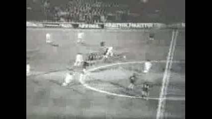 Inter - Cska 1967 1 - 1
