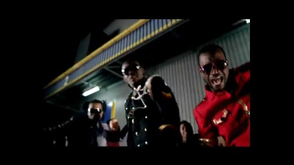 P - Square feat. J Martins - E No Easy ( Official Video H Q )