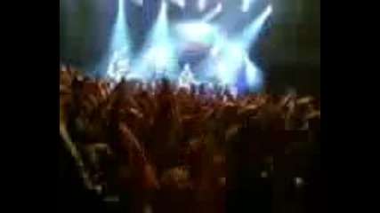 Сабатон в София - Live (17.10.2009г.) 1 клипче 